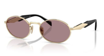 Prada SPR 65Z ZVN-20I 55 Unisex Güneş Gözlüğü