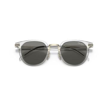 Prada SPR 17Y 2AZ-09N Unisex Güneş Gözlüğü
