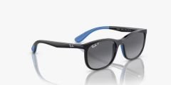 Ray-Ban RJ 9076 7122 Polorize Çocuk Güneş Gözlüğü