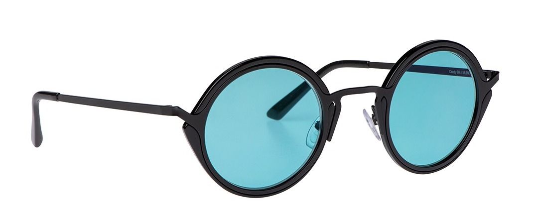 Sauren CANDY BLK/SYSL Unisex Güneş Gözlüğü