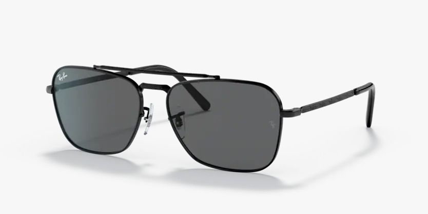 Ray-Ban Rb3636 002/B1 - Si̇yah 58 Unisex Güneş Gözlüğü