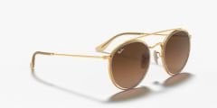 Ray-Ban Rb3647-N 912443 - Altın rengi Unisex Güneş Gözlüğü
