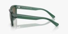 Ray-Ban Rb4396 6681/3 - Transparent green Unisex Güneş Gözlüğü