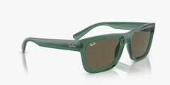Ray-Ban Rb4396 6681/3 - Transparent green Unisex Güneş Gözlüğü