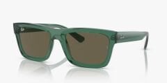 Ray-Ban Rb4396 6681/3 - Transparent green Unisex Güneş Gözlüğü