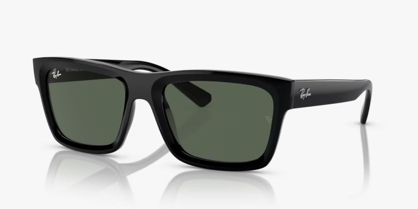 Ray-Ban Rb4396 667771 - Si̇yah Unisex Güneş Gözlüğü
