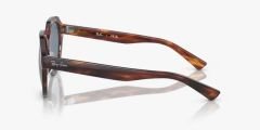 Ray-Ban Rb4399 954/62 - Çizgili havana Unisex Güneş Gözlüğü