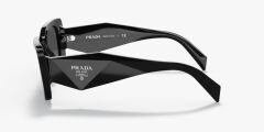 Prada 08YS 1AB5S0 - Si̇yah Kadın Güneş Gözlüğü