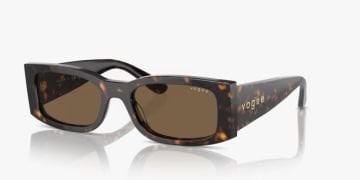 Vogue VO 5584 S W65673 53 Kadın Güneş Gözlüğü