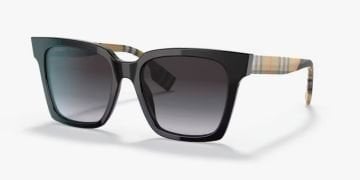 Burberry BE 4335 39298G 53 Kadın Güneş Gözlüğü