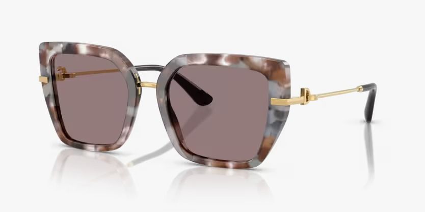 Dolce & Gabbana DG 4474 3445/7N 53 Kadın Güneş Gözlüğü