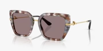 Dolce & Gabbana DG 4474 3445/7N 53 Kadın Güneş Gözlüğü