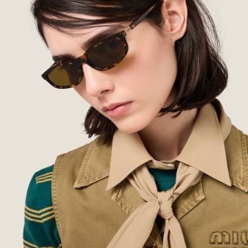 MIU MIU SMU A06 14L-09Z 54 Kadın Güneş Gözlüğü