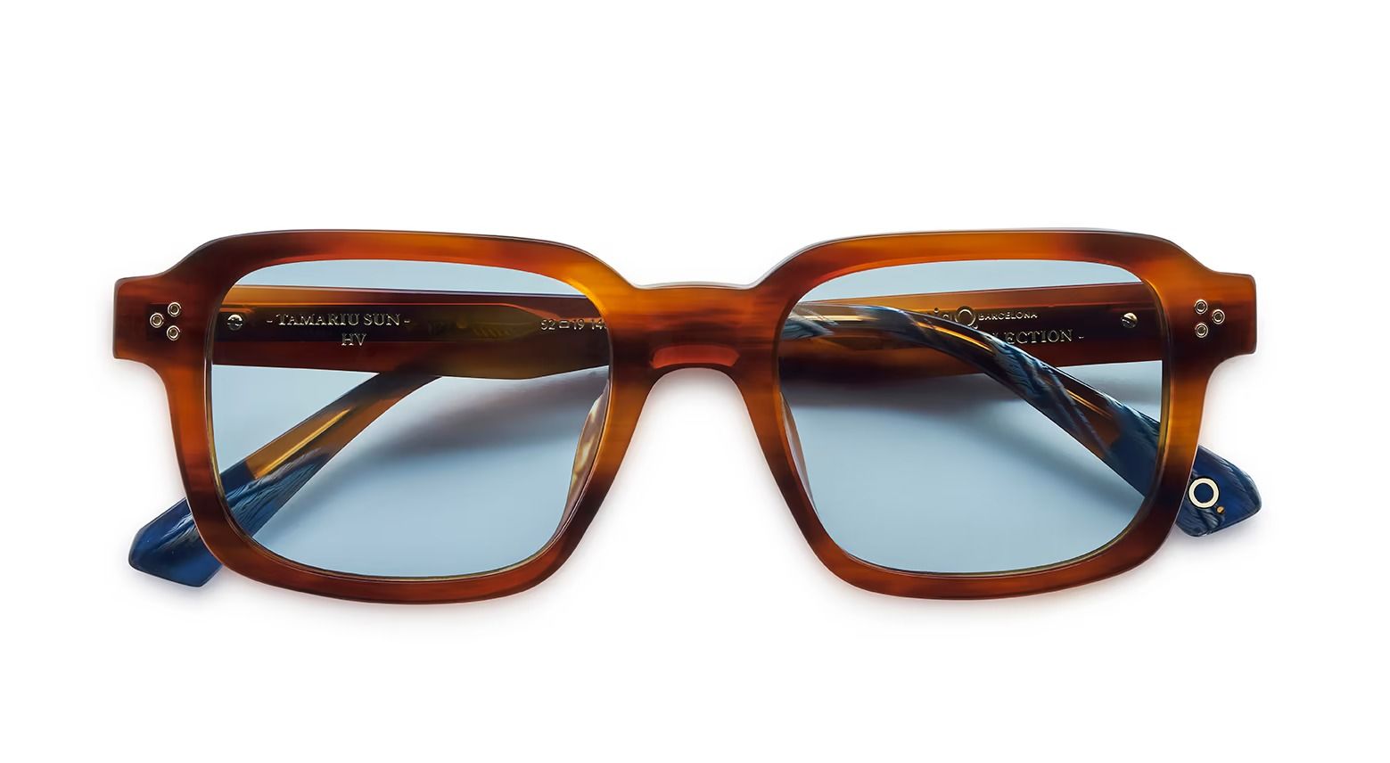 Etnia Barcelona TAMARIU SUN-HV 52 Unisex Güneş Gözlüğü