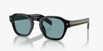 Prada SPR A16 16K-04D 49 Unisex Güneş Gözlüğü