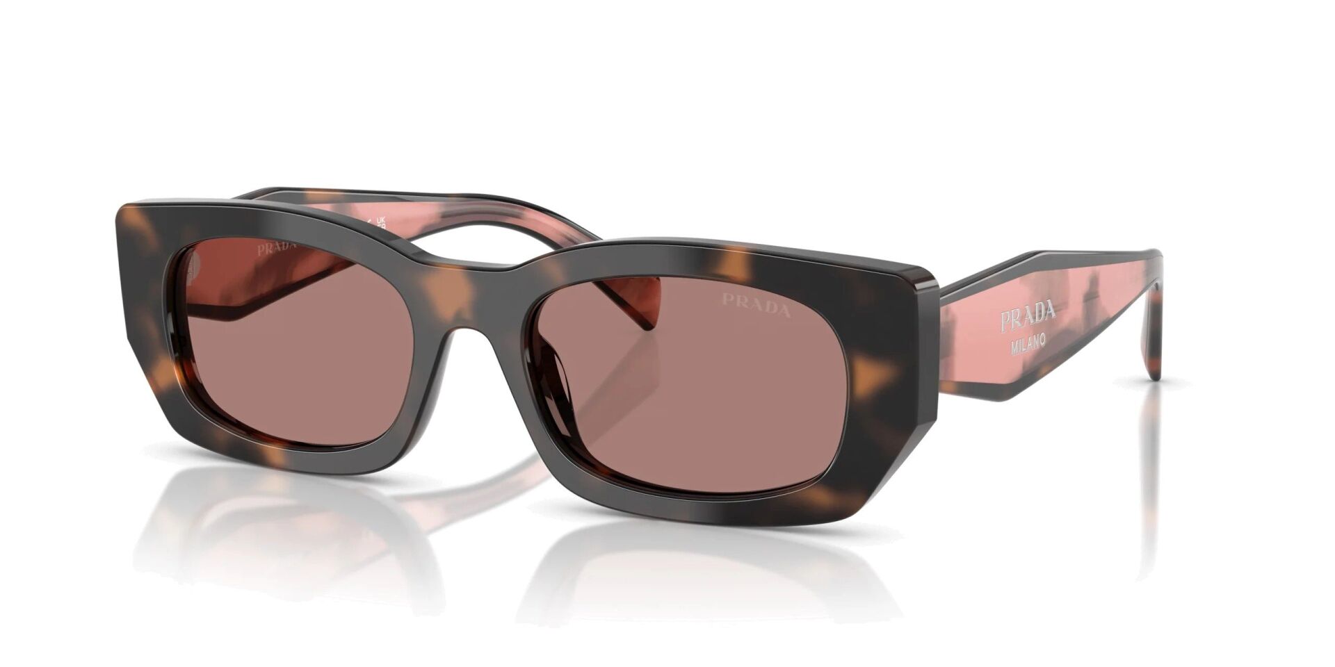 Prada SPR B05 23A-60A 53 Kadın Güneş Gözlüğü