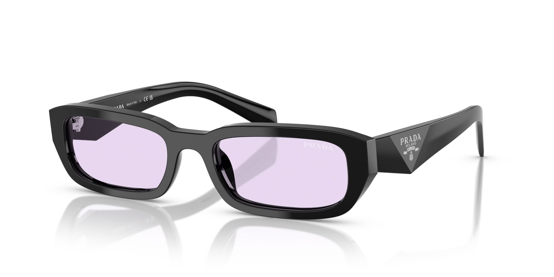 Prada SPR B06 16K-40J 53 Kadın Güneş Gözlüğü