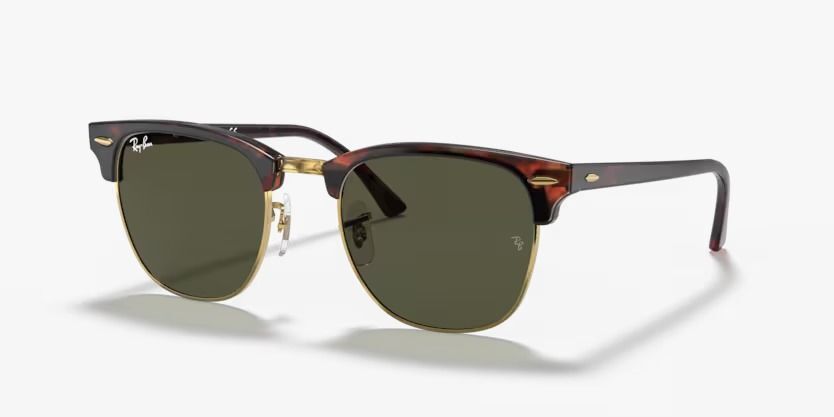 Ray-Ban Rb3016 Clubmaster W0366 49Unisex Güneş Gözlüğü