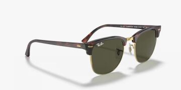 Ray-Ban Rb3016 Clubmaster W0366 49Unisex Güneş Gözlüğü