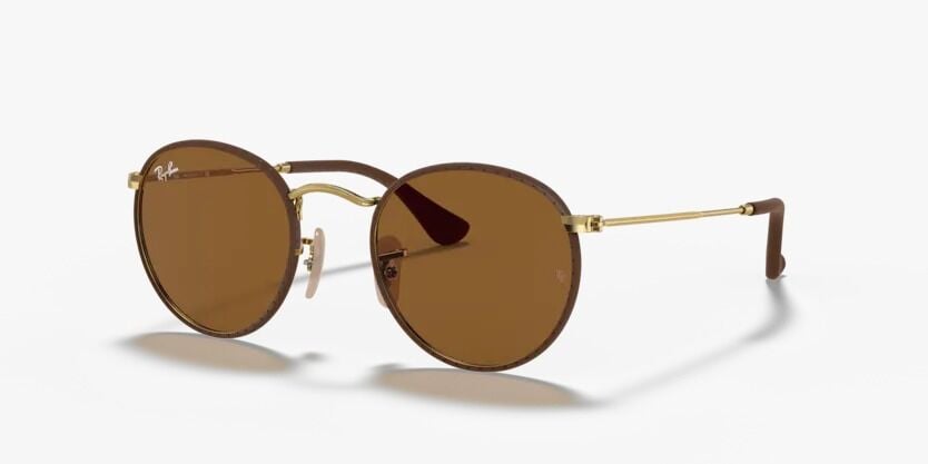 Ray-Ban Rb3475Q 9041 - Kahverengi̇ Unisex Güneş Gözlüğü
