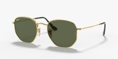 Ray-Ban Rb3548-N 001 - Altın rengi Unisex Güneş Gözlüğü
