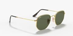 Ray-Ban Rb3548-N 001 - Altın rengi Unisex Güneş Gözlüğü