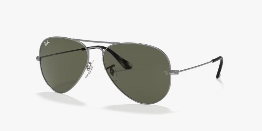 Ray-Ban Rb3025 919031 - Gri̇ Unisex Güneş Gözlüğü