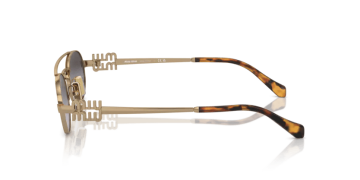 MIU MIU SMU 54ZS 7OE5D1 53  Kadın Güneş Gözlüğü