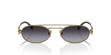 MIU MIU SMU 54ZS 7OE5D1 53  Kadın Güneş Gözlüğü