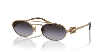 MIU MIU SMU 54ZS 7OE5D1 53  Kadın Güneş Gözlüğü