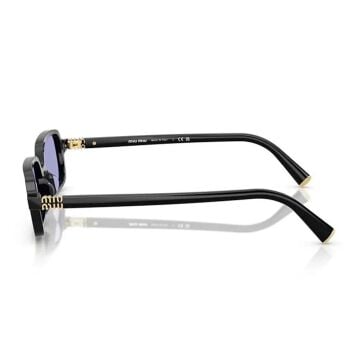 Miu Miu SMU 11Z 16K-01O 51  Kadın Güneş Gözlüğü
