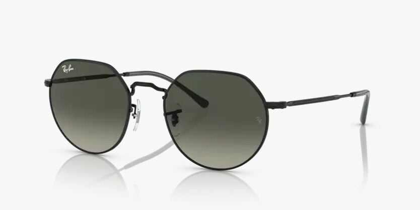 Ray-Ban Rb3565 002/71 - Si̇yah Unisex Güneş Gözlüğü