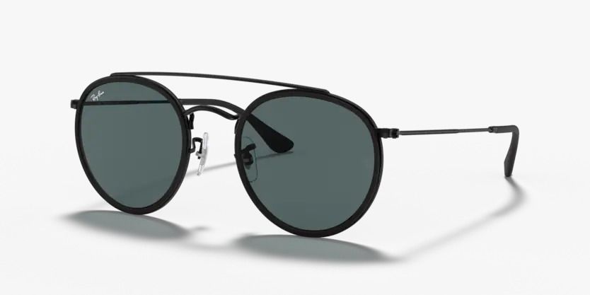 Ray-Ban Rb3647-N 002/R5 - Si̇yah Unisex Güneş Gözlüğü