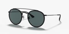 Ray-Ban Rb3647-N 002/R5 - Si̇yah Unisex Güneş Gözlüğü