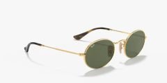 Ray-Ban Rb3547 001 - Altın rengi Unisex Güneş Gözlüğü