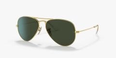 Ray-Ban Rb3025 W3400 - Altın rengi Unisex Güneş Gözlüğü