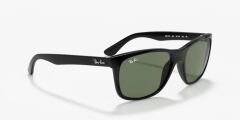 Ray-Ban Rb4181 601 - Si̇yah Güneş Gözlüğü