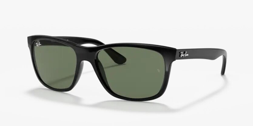 Ray-Ban Rb4181 601 - Si̇yah Güneş Gözlüğü
