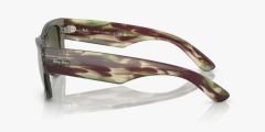 Ray-Ban Rb0840-S 66355C - Transparent green Unisex Güneş Gözlüğü