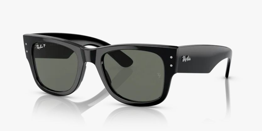 Ray-Ban Rb0840-S 901/58 - Si̇yah Unisex Güneş Gözlüğü