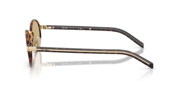 Prada SPR B56 21E-10R 52  Unisex Güneş Gözlüğü