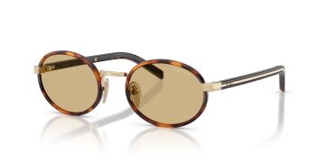 Prada SPR B56 21E-10R 52  Unisex Güneş Gözlüğü