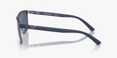 Emporio Armani EA2134 316280 - Mat mavi Erkek Güneş Gözlüğü