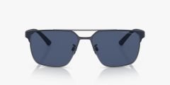 Emporio Armani EA2134 316280 - Mat mavi Erkek Güneş Gözlüğü