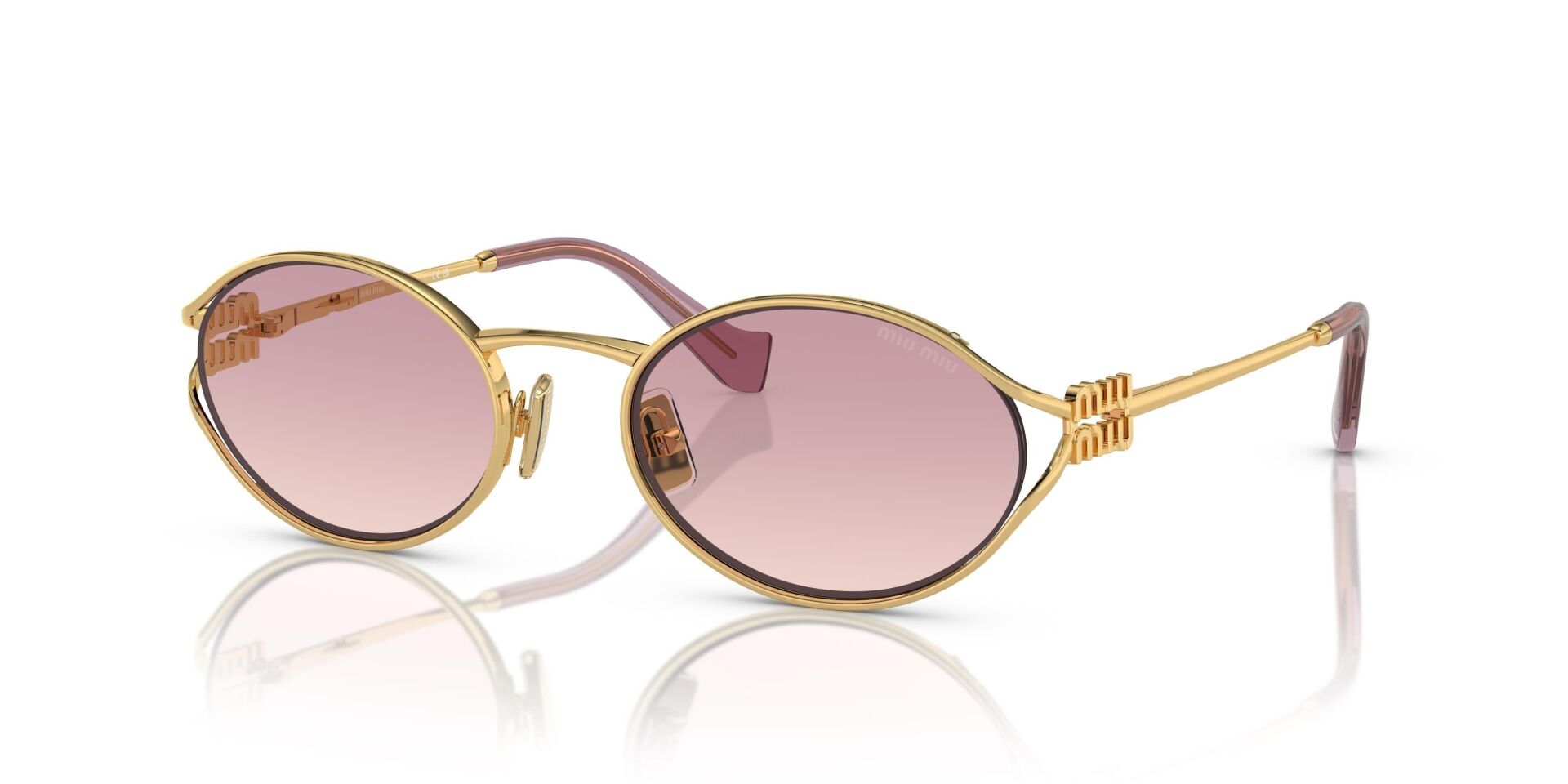 Miu Miu SMU 52YS 5AK-06S 54 Kadın Güneş Gözlüğü
