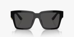 Dolce & Gabbana DG4436 501/87 - Si̇yah Kadın Güneş Gözlüğü