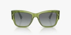 Vogue VO5462S 295311 - Transparent green Kadın Güneş Gözlüğü