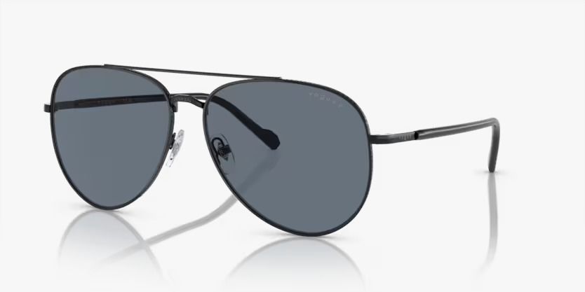 Vogue VO4290S 352/4Y - Si̇yah Unisex Güneş Gözlüğü