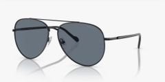 Vogue VO4290S 352/4Y - Si̇yah Unisex Güneş Gözlüğü