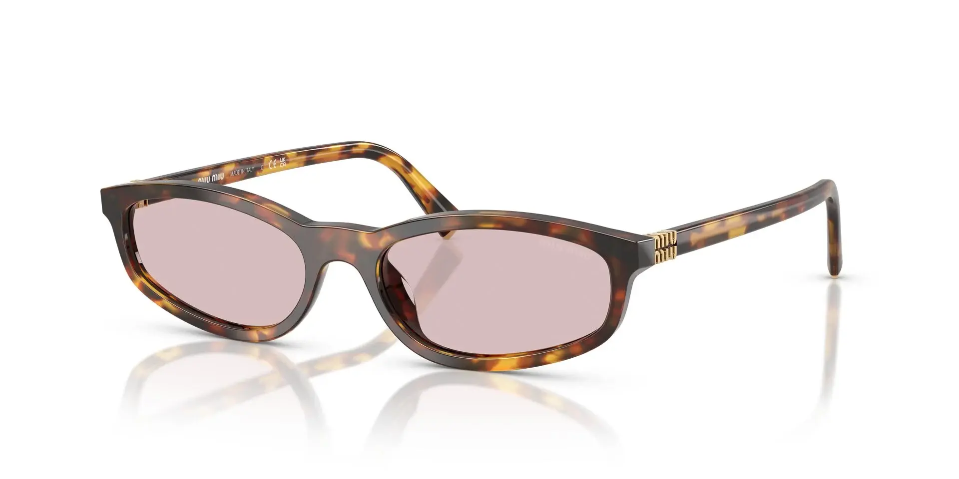 Miu Miu SMU A06 14L-410 54 Kadın Güneş Gözlüğü